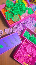 3D Printed Corm Risers 🌈🪴💕
